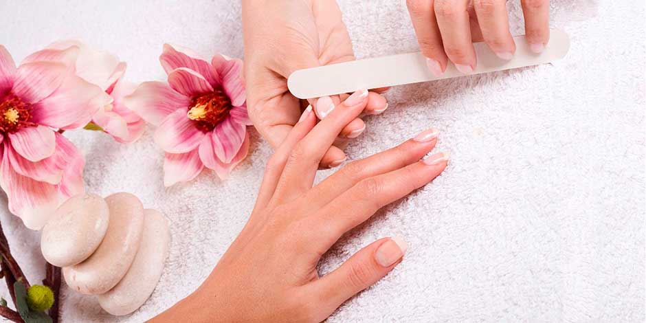 Диплом мастера маникюра